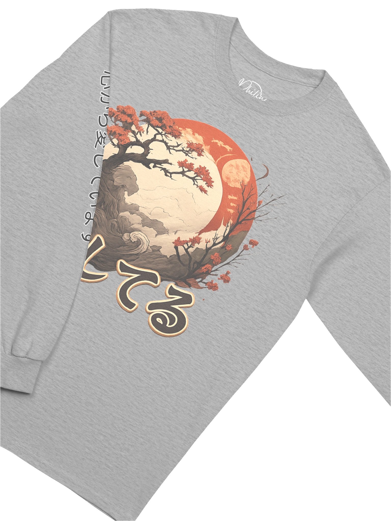 Pixel Japan Signature Long Sleeve Tee product image (3)