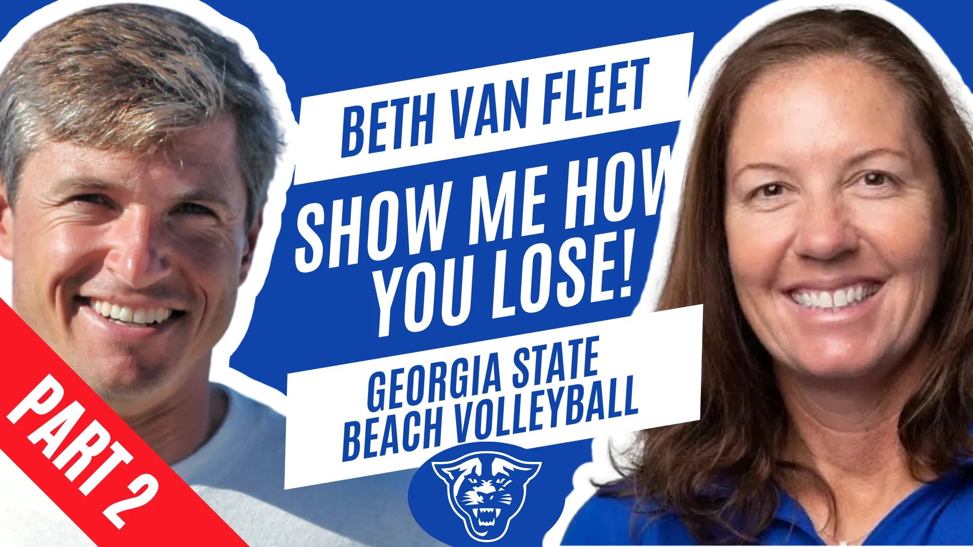 The Mental Game, The Portal, & Surviving the Parent "Hamster Wheel" with Coach Beth Van Fleet from Georgia State product image (1)