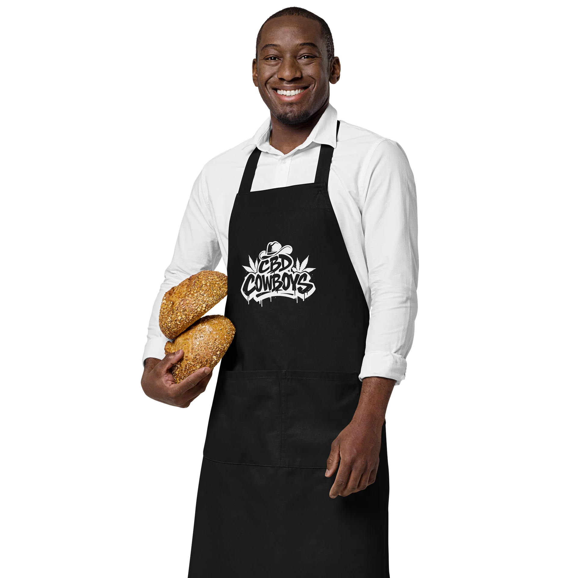 CBD COWBOYS APRON product image (3)