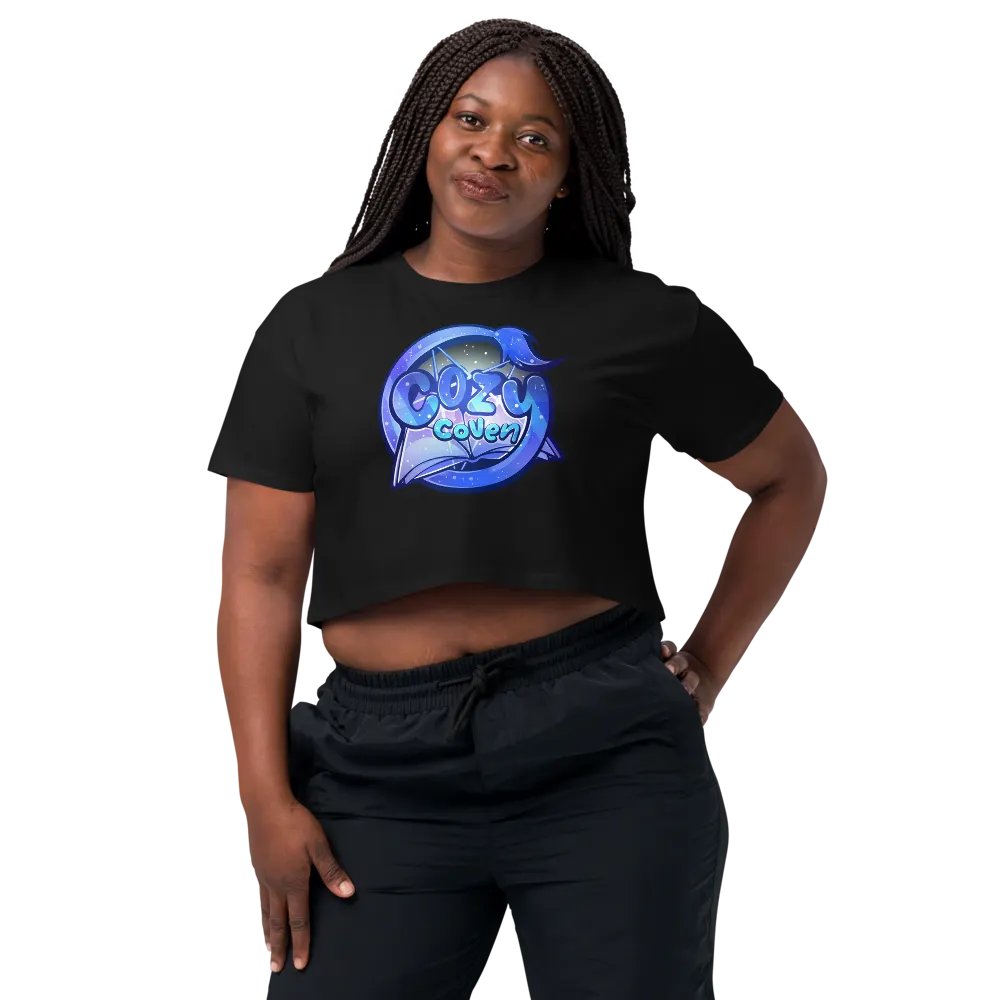Cozy Coven Crop Top product image (2)