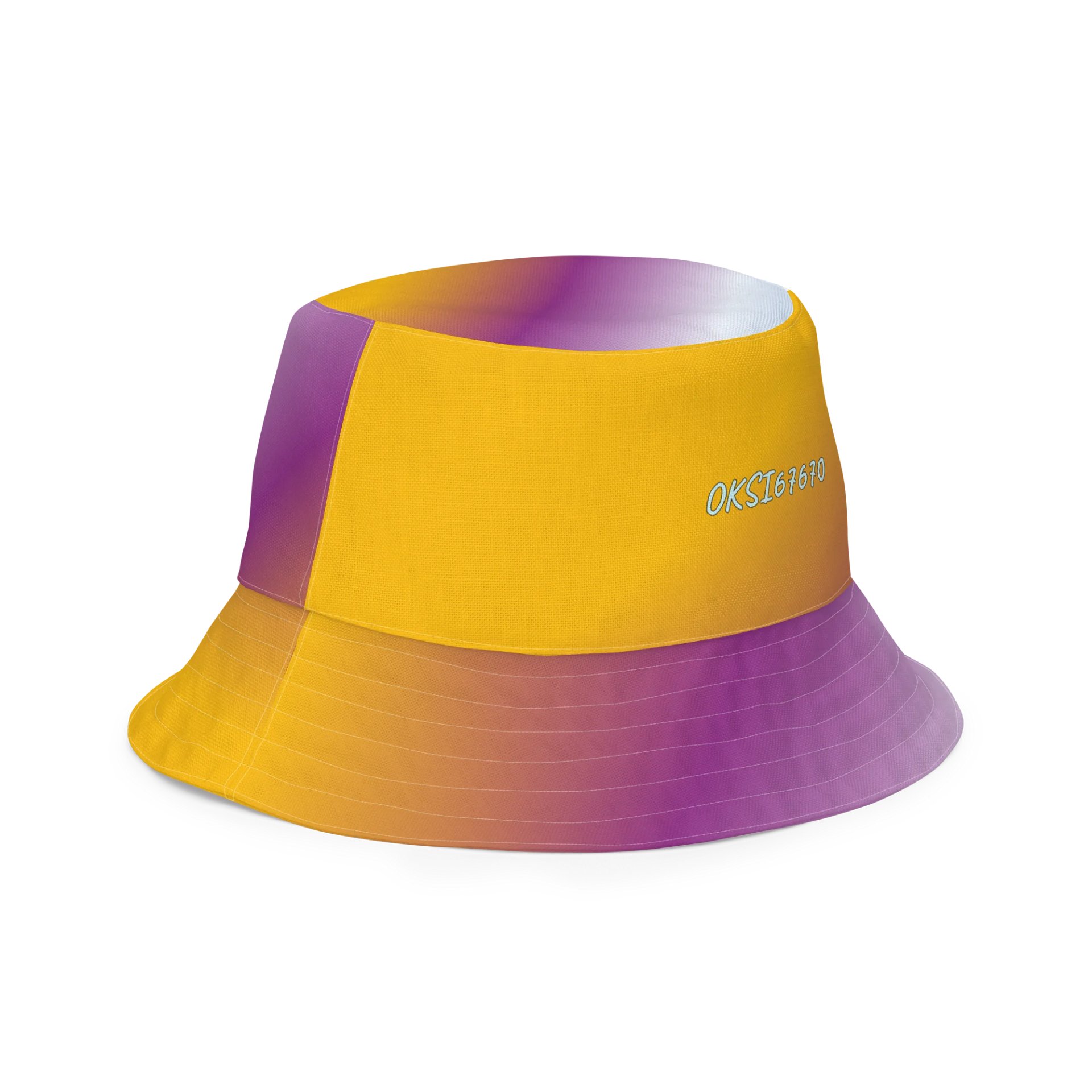 Chromatic Reversible Bucket Hat product image (6)