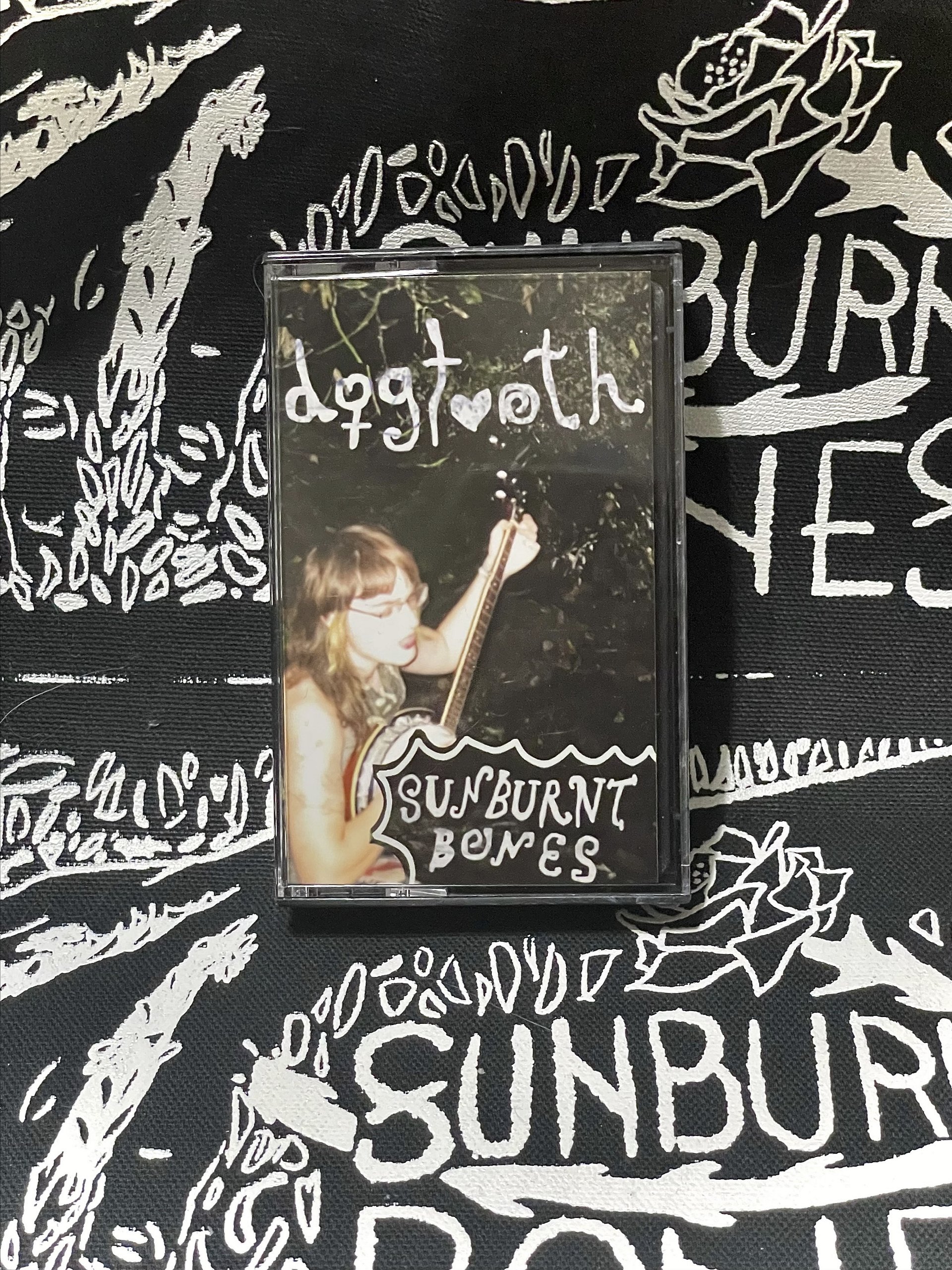 Sunburnt Bones - Dogtooth [Cassette] product image (1)