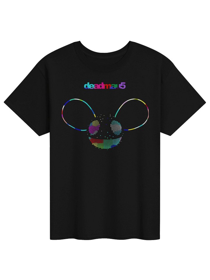 Logo deadmau5 Merch Tshirt product image (1)