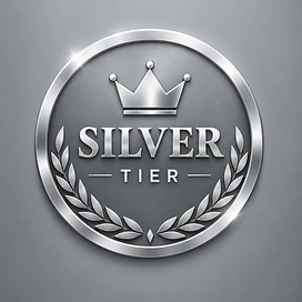 Silver Tier tier thumbnail