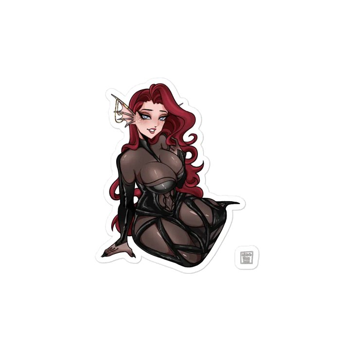 Deadly Thicc Magnet product image (2)