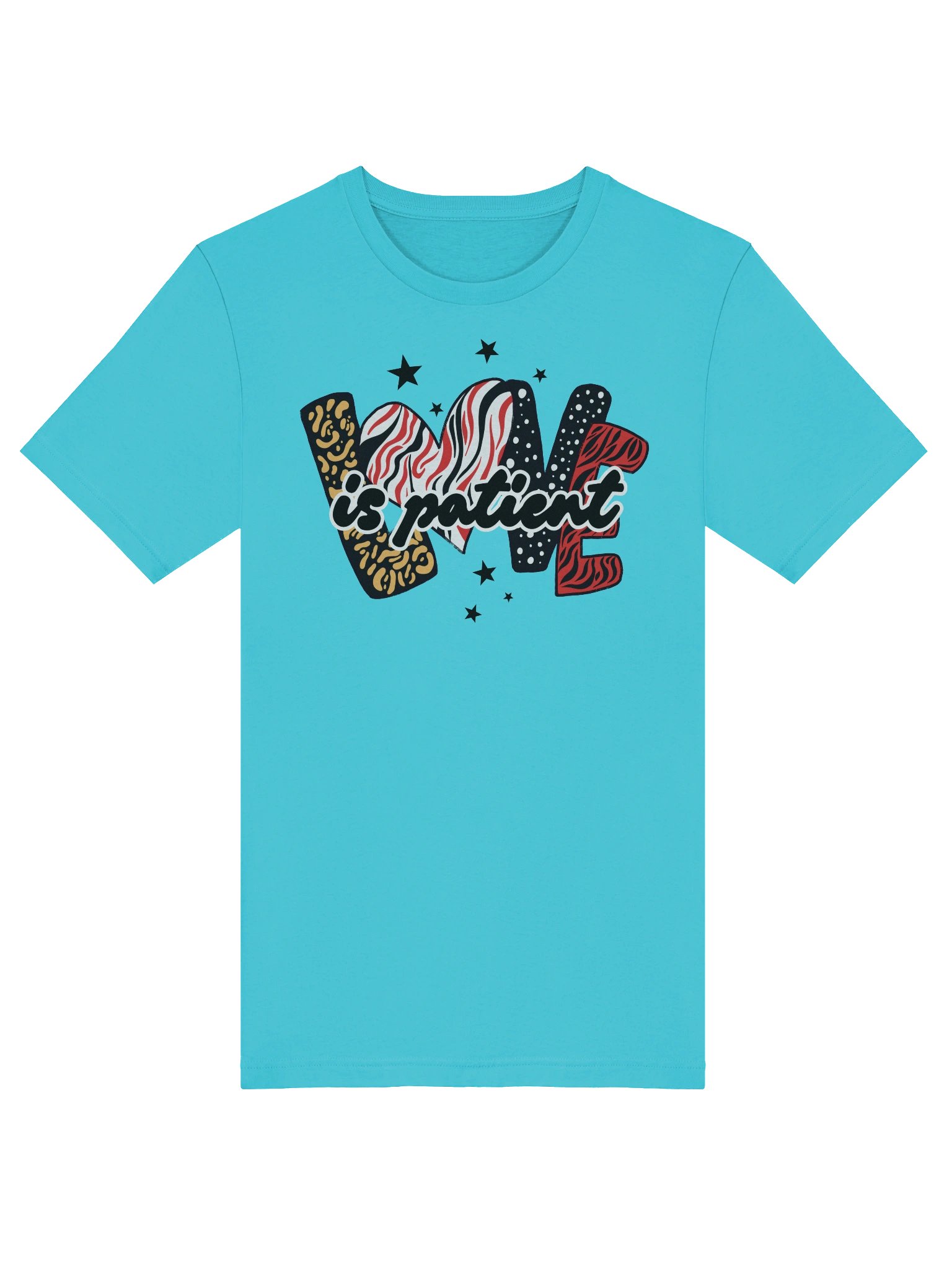 Love Is Patient Artistic T-Shirt product image (65)