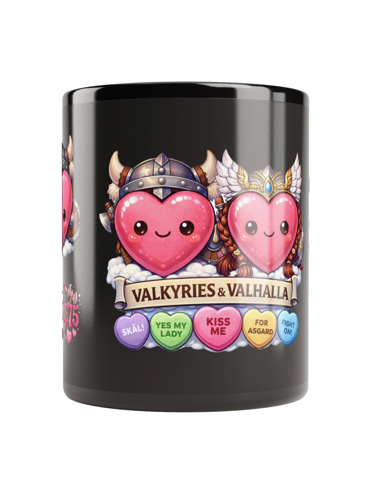 Valkyries & Valhalla Mug product image (9)