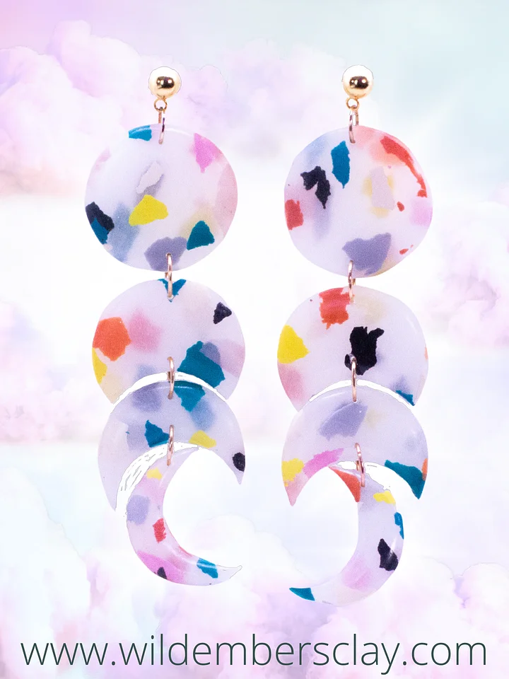 Speckled Moons - From the Archive product image (1)