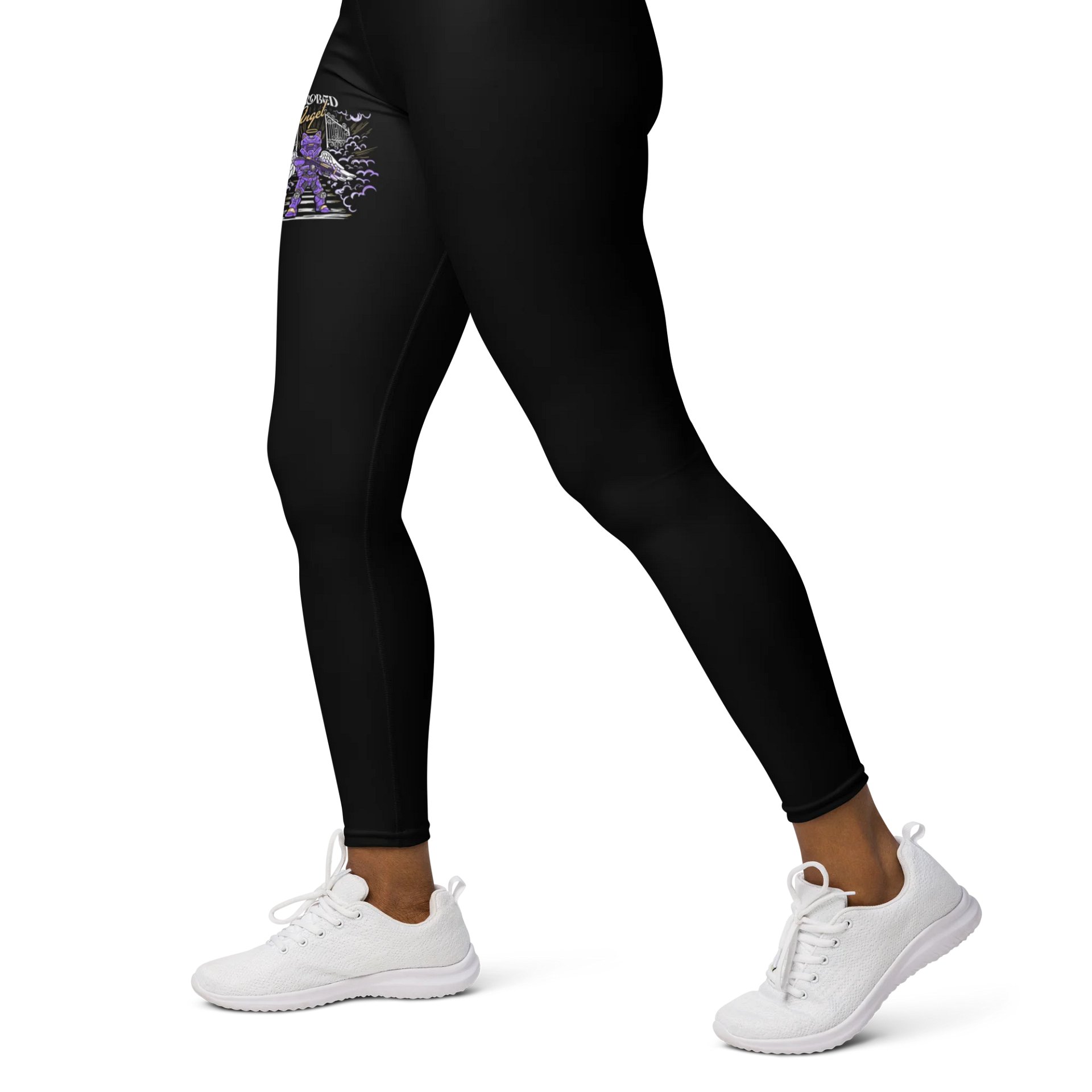Disrobed Angel - Leggings product image (3)