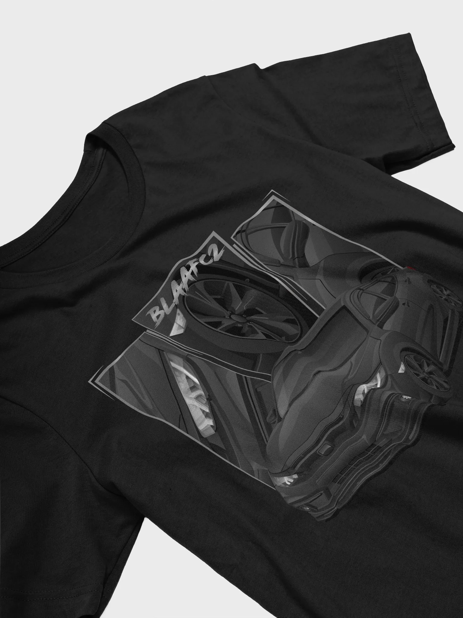 T-shirt - Blaafc2 product image (17)