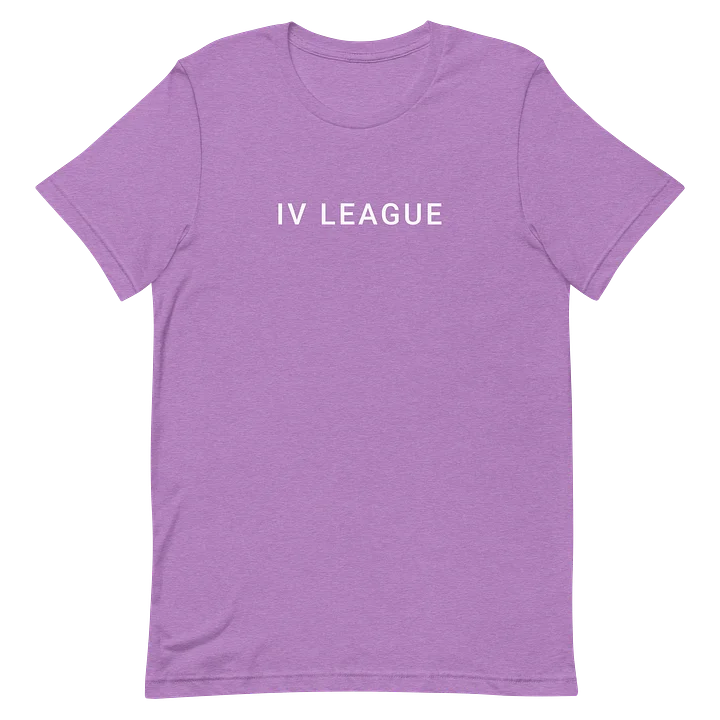 IV League T-Shirt product image (32)