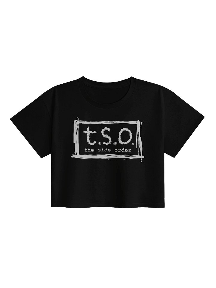 Stylish Stencil Women's Crop Top product image (1)