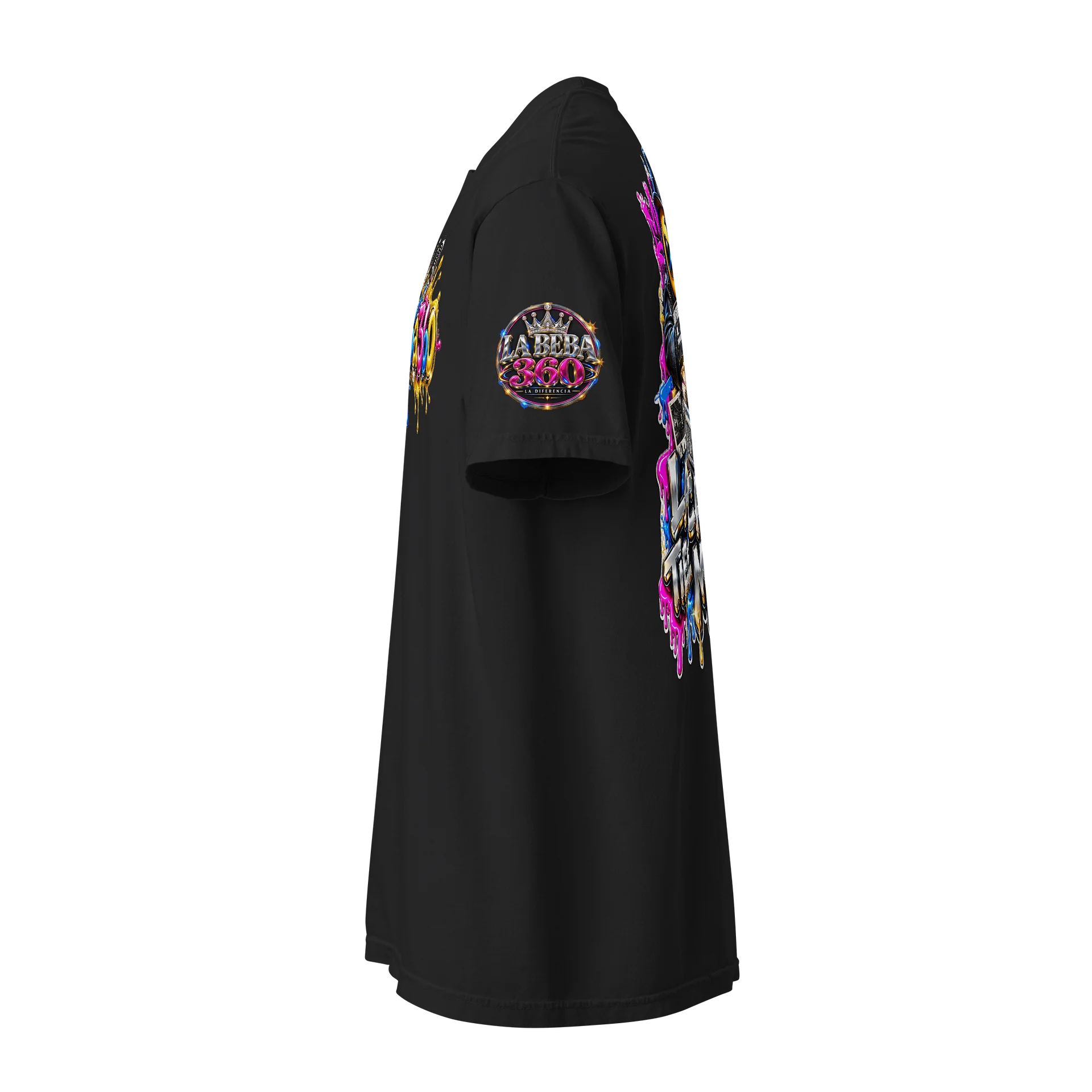 La Calle tiene memoria black product image (2)
