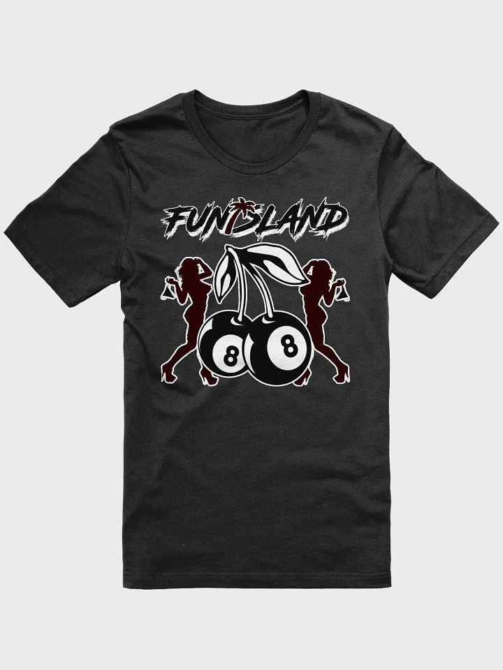 Cherry 8 Ball Shirt product image (1)