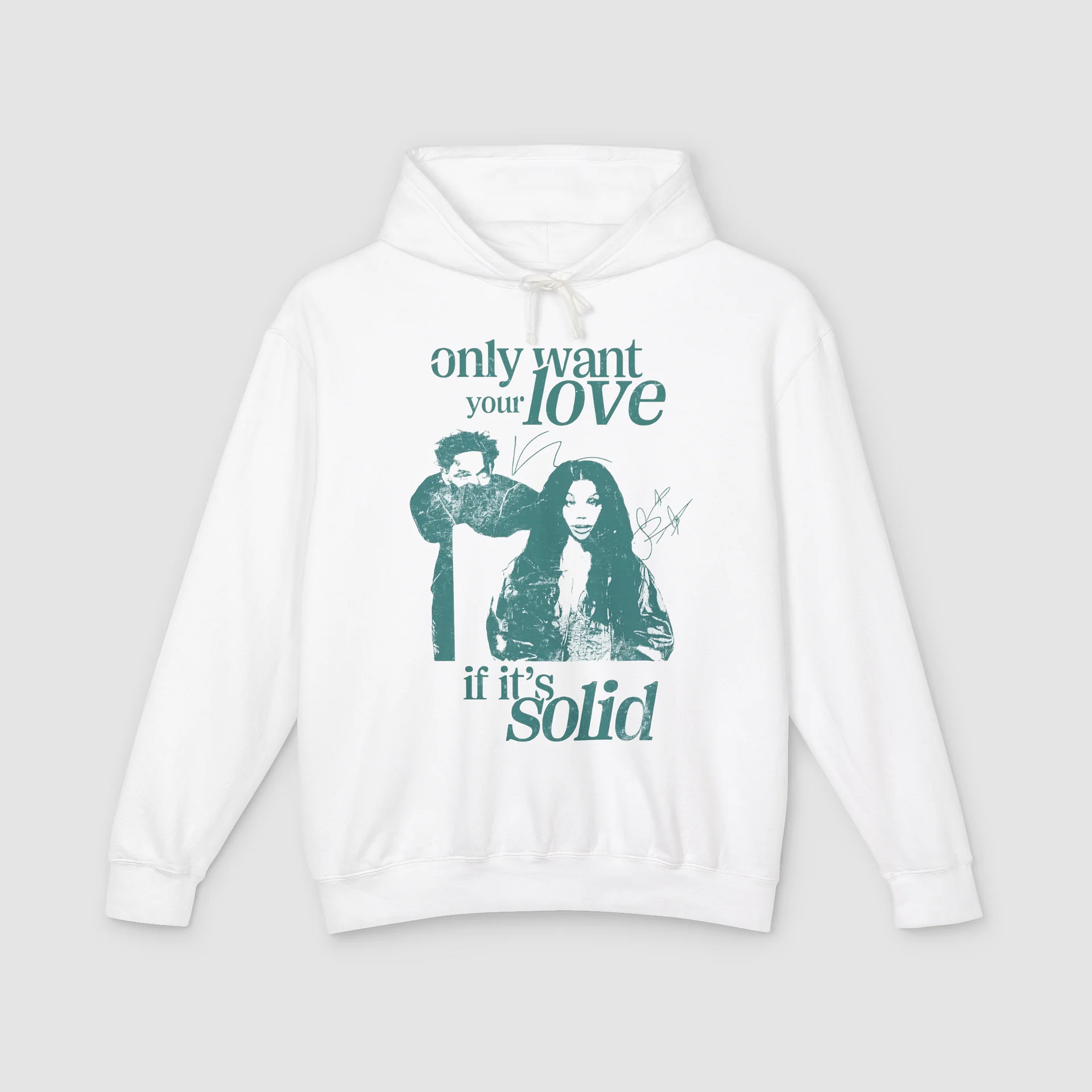 Kendrick & Sza 30 For 30 Hoodie product image (1)
