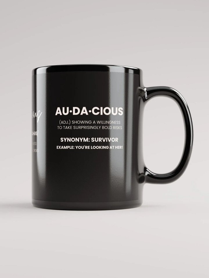 Audacious defined and described product image (1)