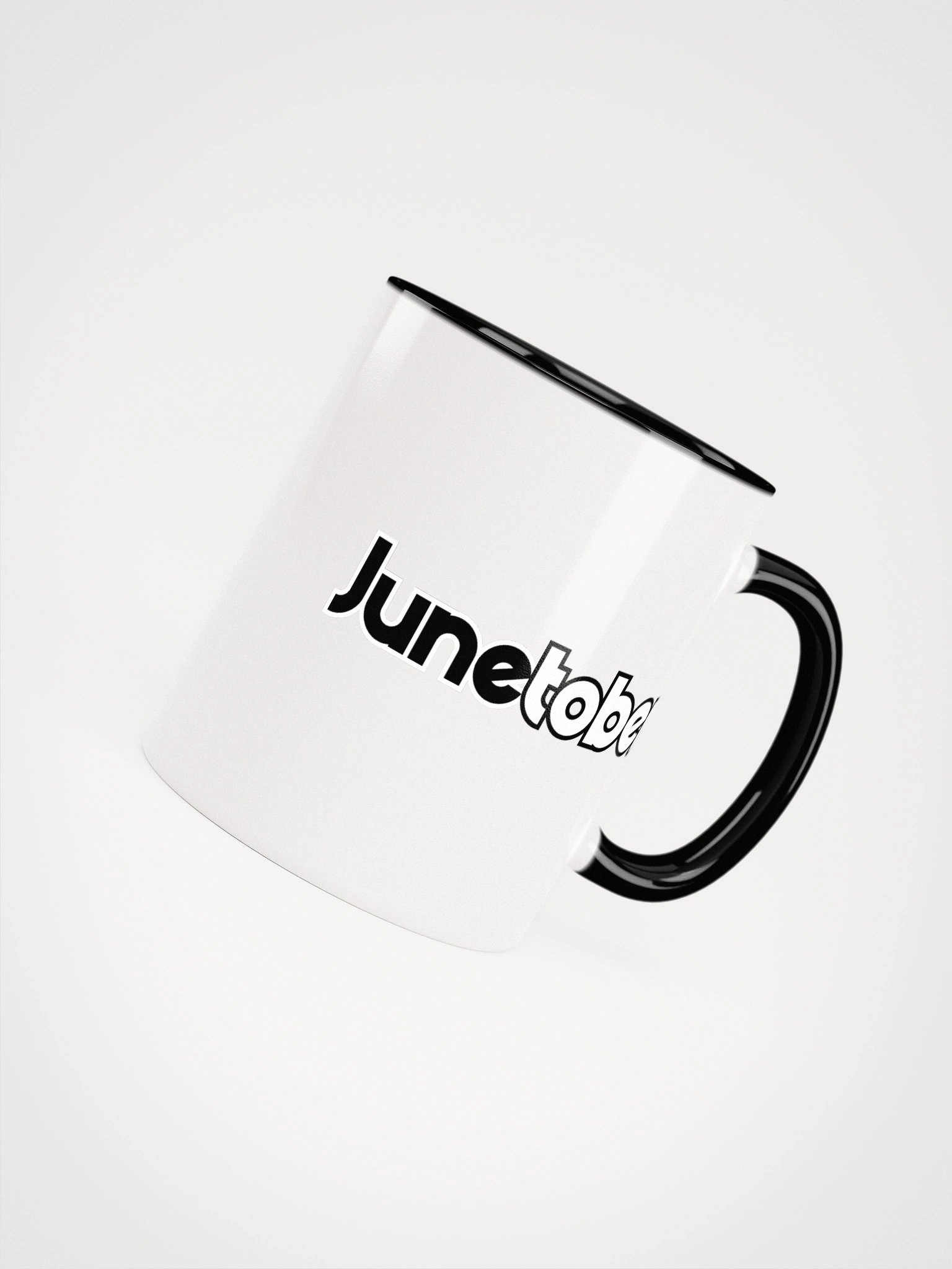 Junetober Logo Mug product image (4)