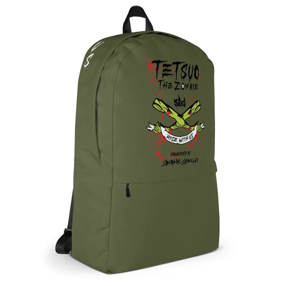 Rise With Us Backpack product image (6)