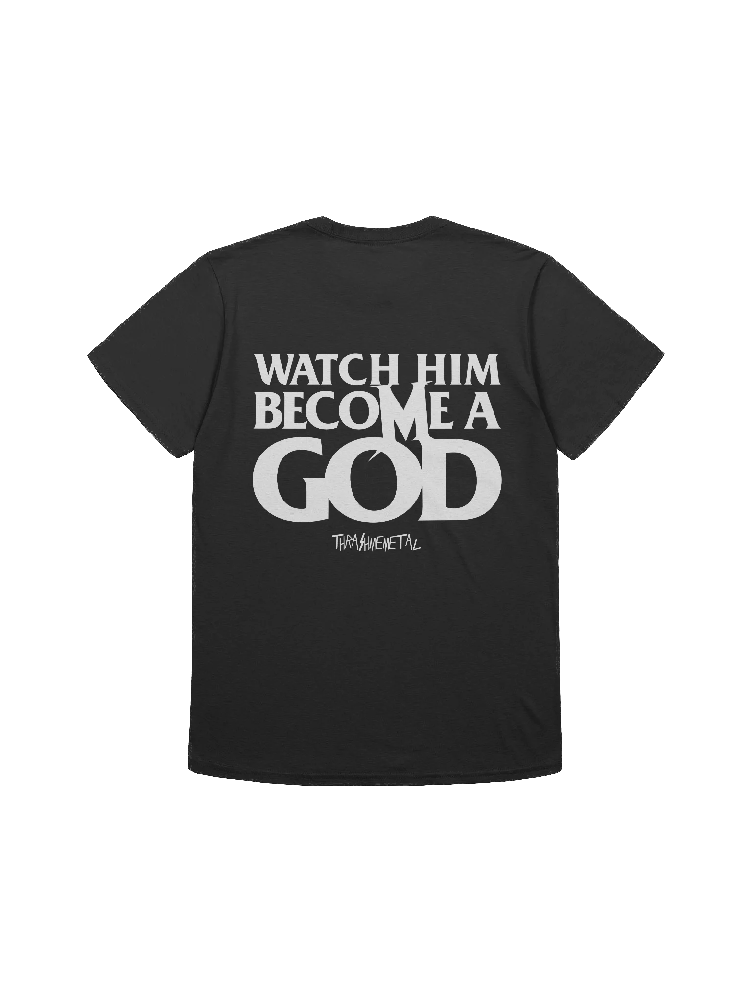 WATCH HIM BECOME A GOD product image (2)