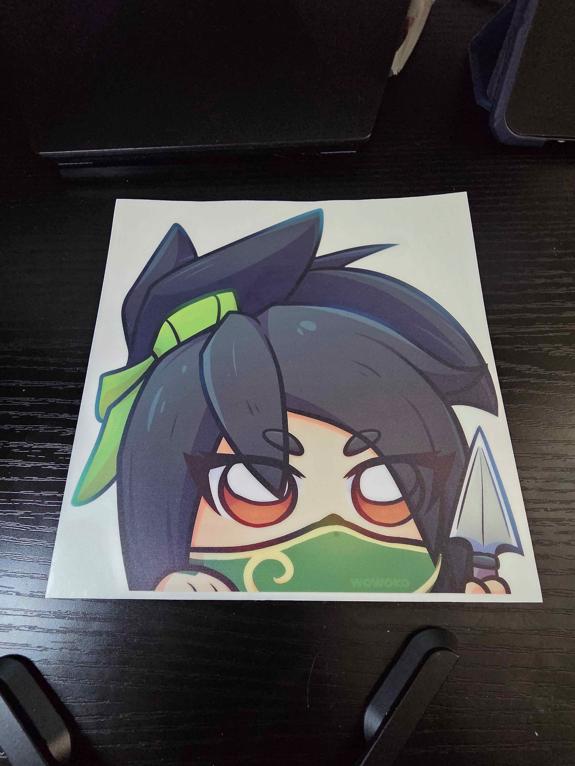 Akali - Peeker product image (1)