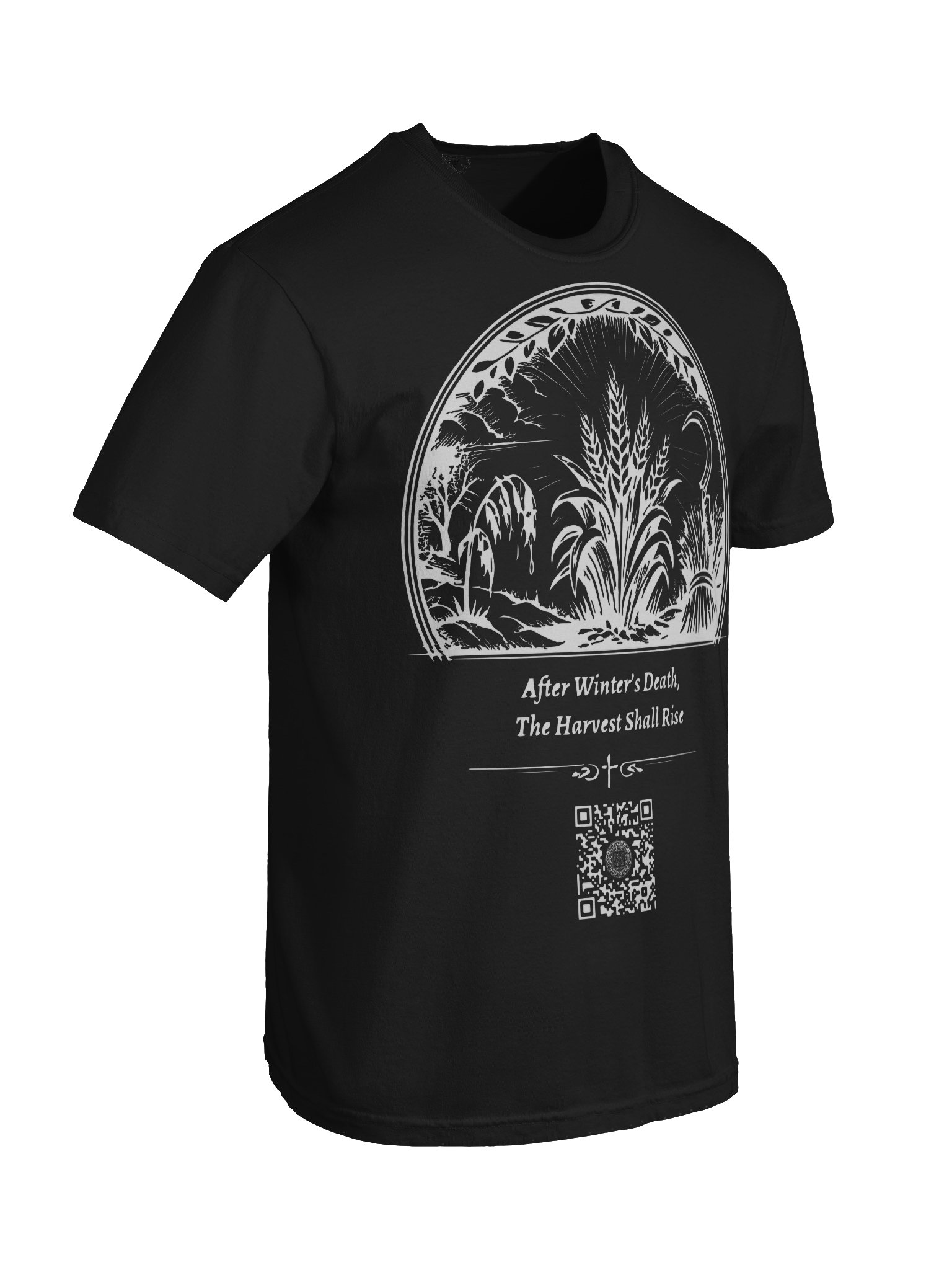 Hope of Revival (White on Black/Color) product image (8)