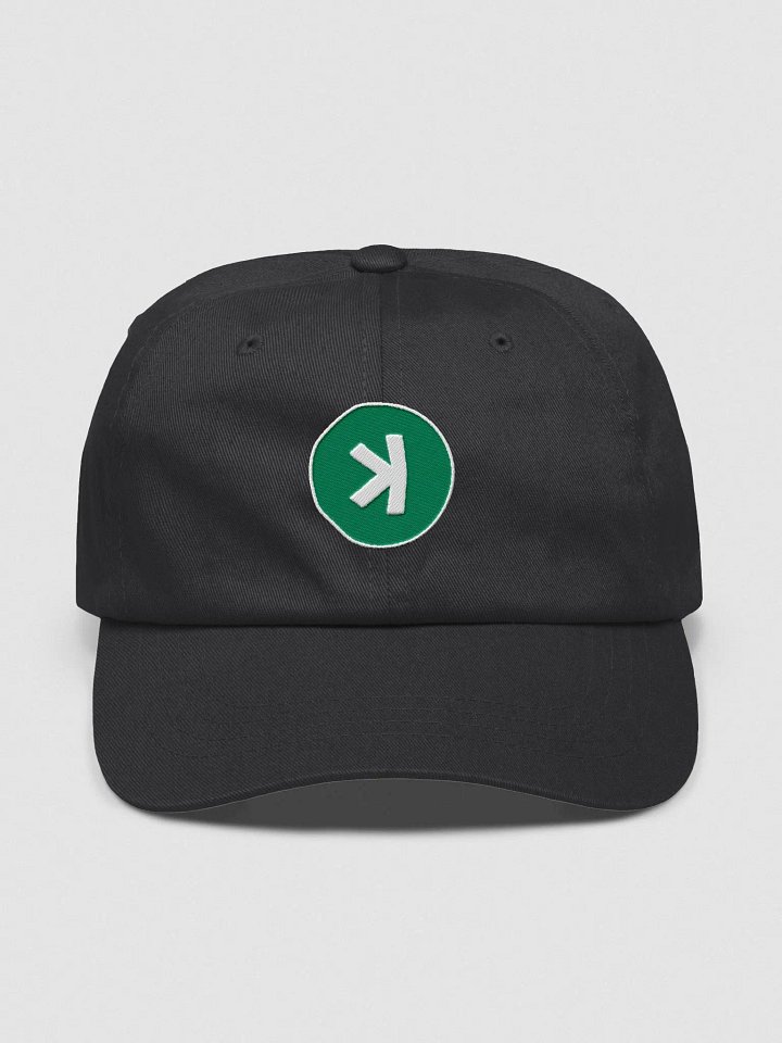 KASPA Hat product image (1)
