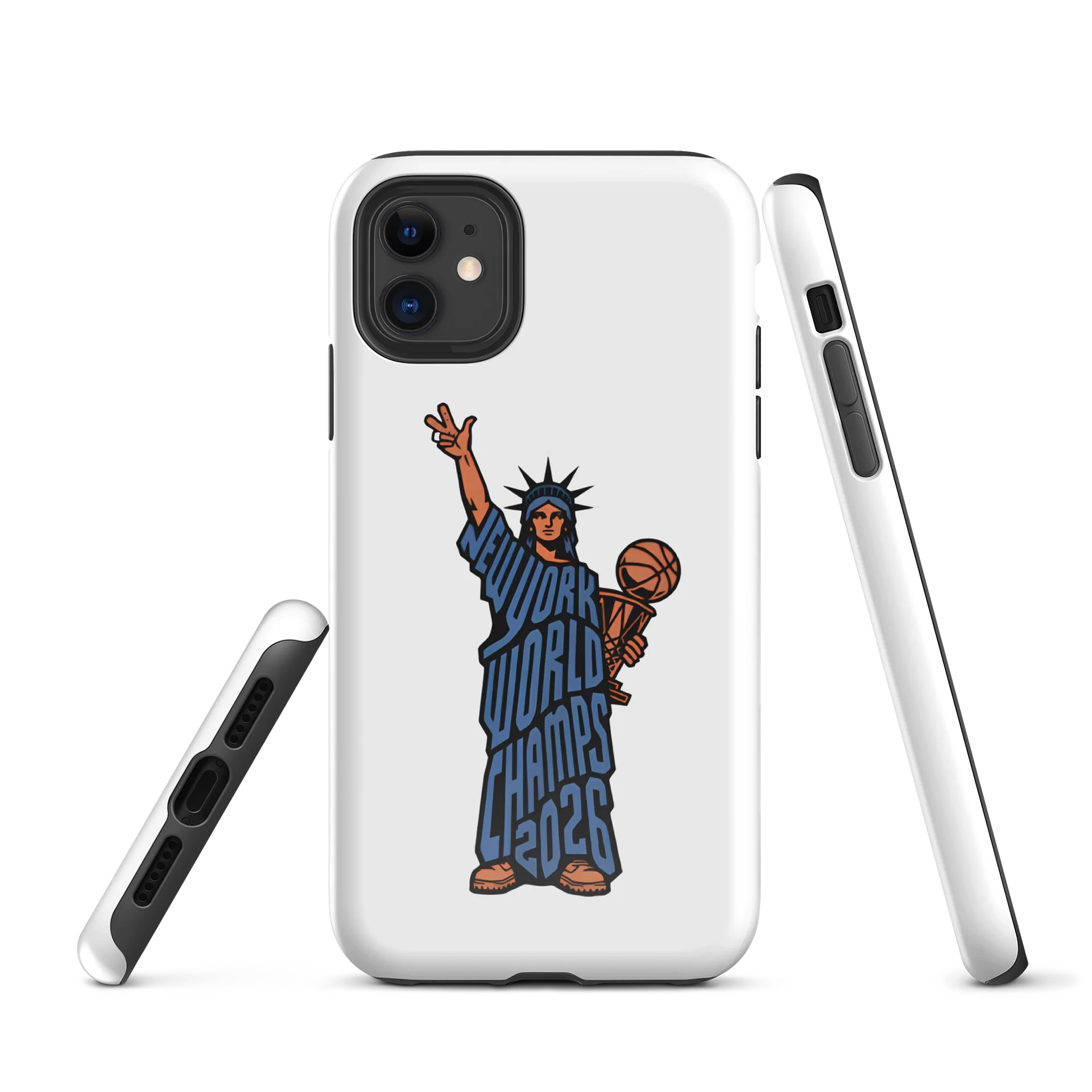 NY 2026 Champs Phone Case product image (1)