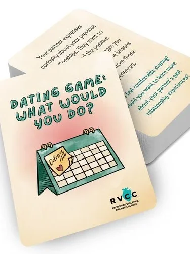 What Would You Do? Dating Scenario Game product image (1)