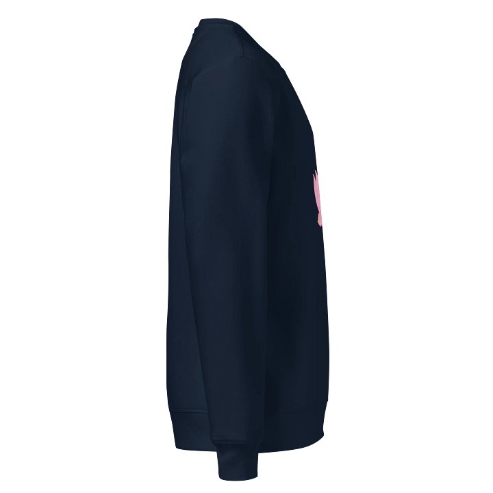 Golden Lotus Eye Unisex Sweatshirt product image (2)