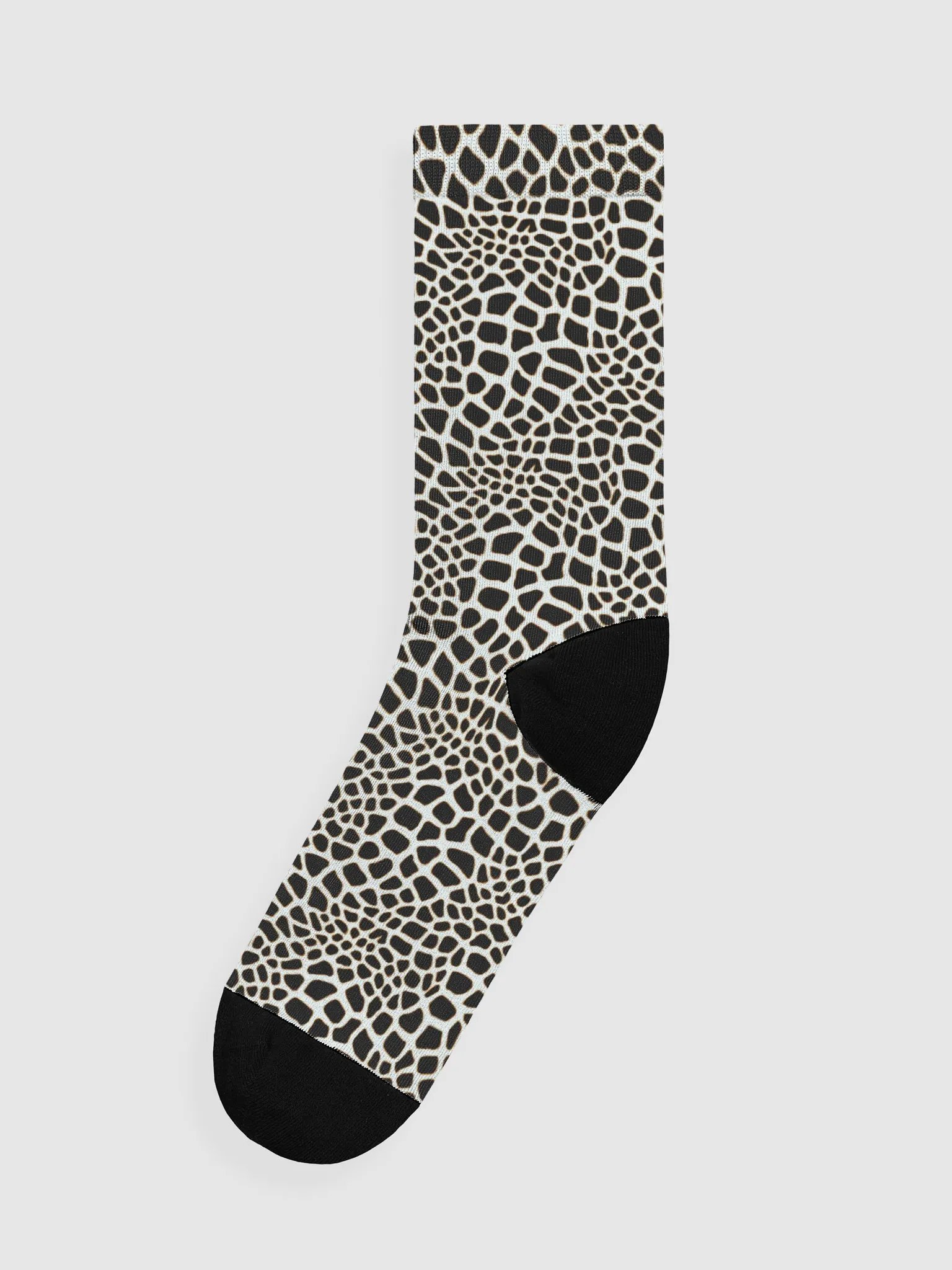 Giraffe Skin Soks product image (1)