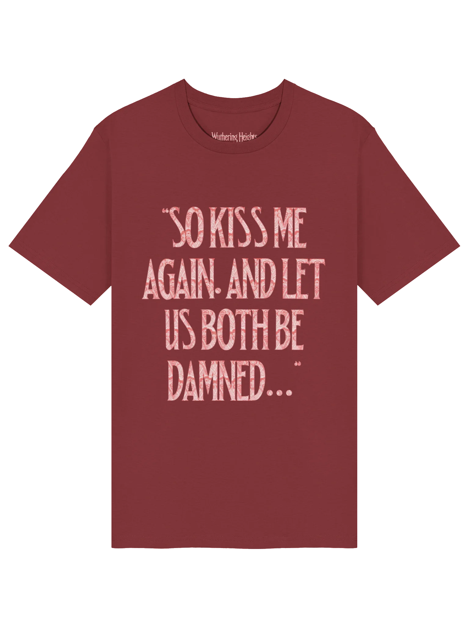Damned Lovers T-Shirt product image (6)