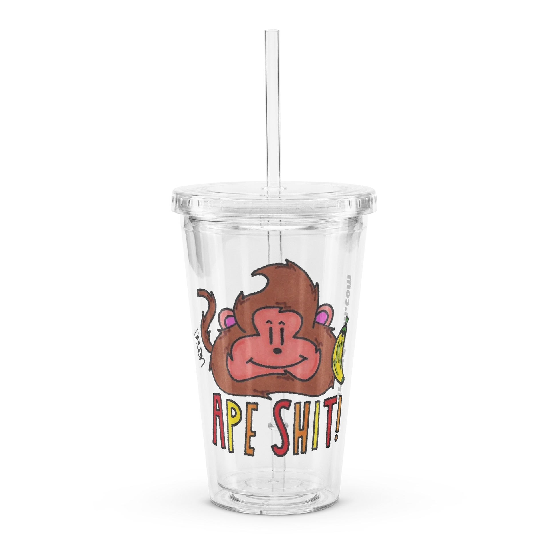 Tiny Shits: Ape Cup product image (1)