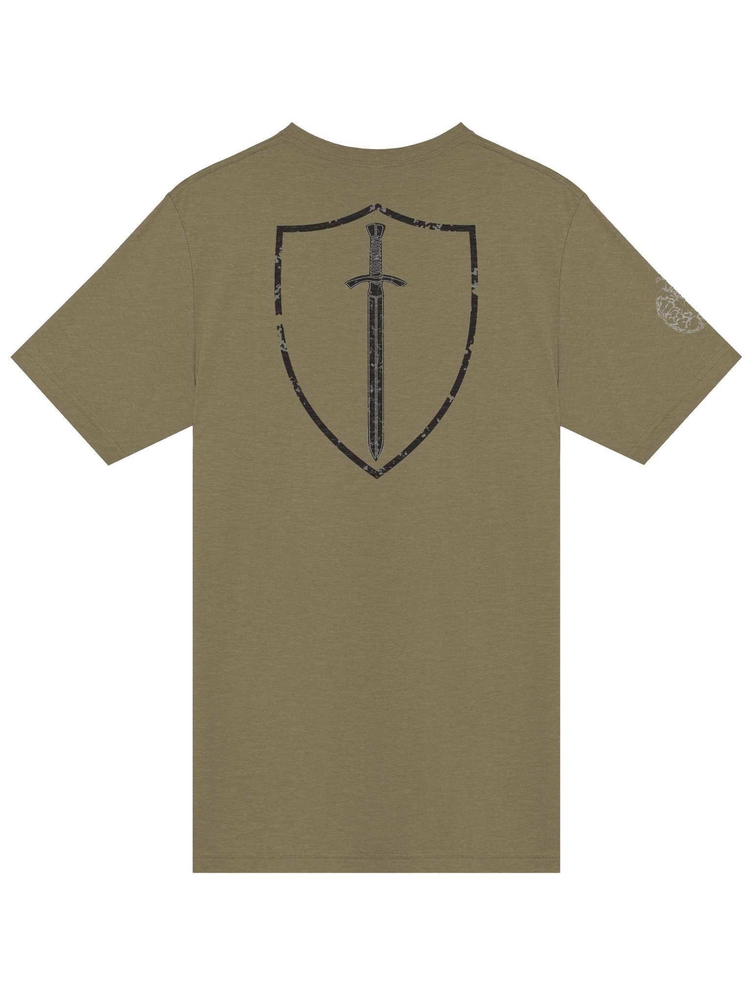 NoT Passive T-Shirt product image (4)