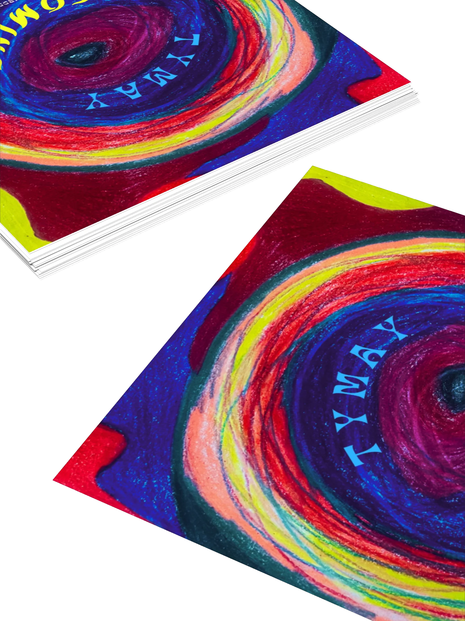 Becoming Stickers product image (11)
