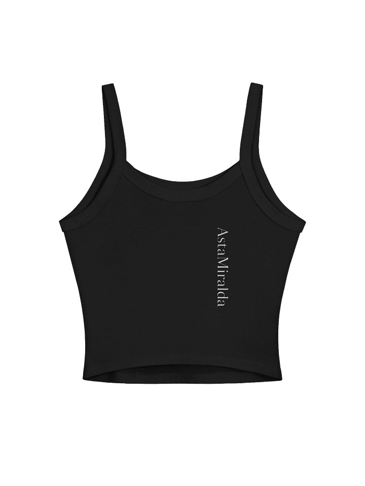 AstaMiralda AM Boss Girl Tank Top — Summer Edition product image (2)