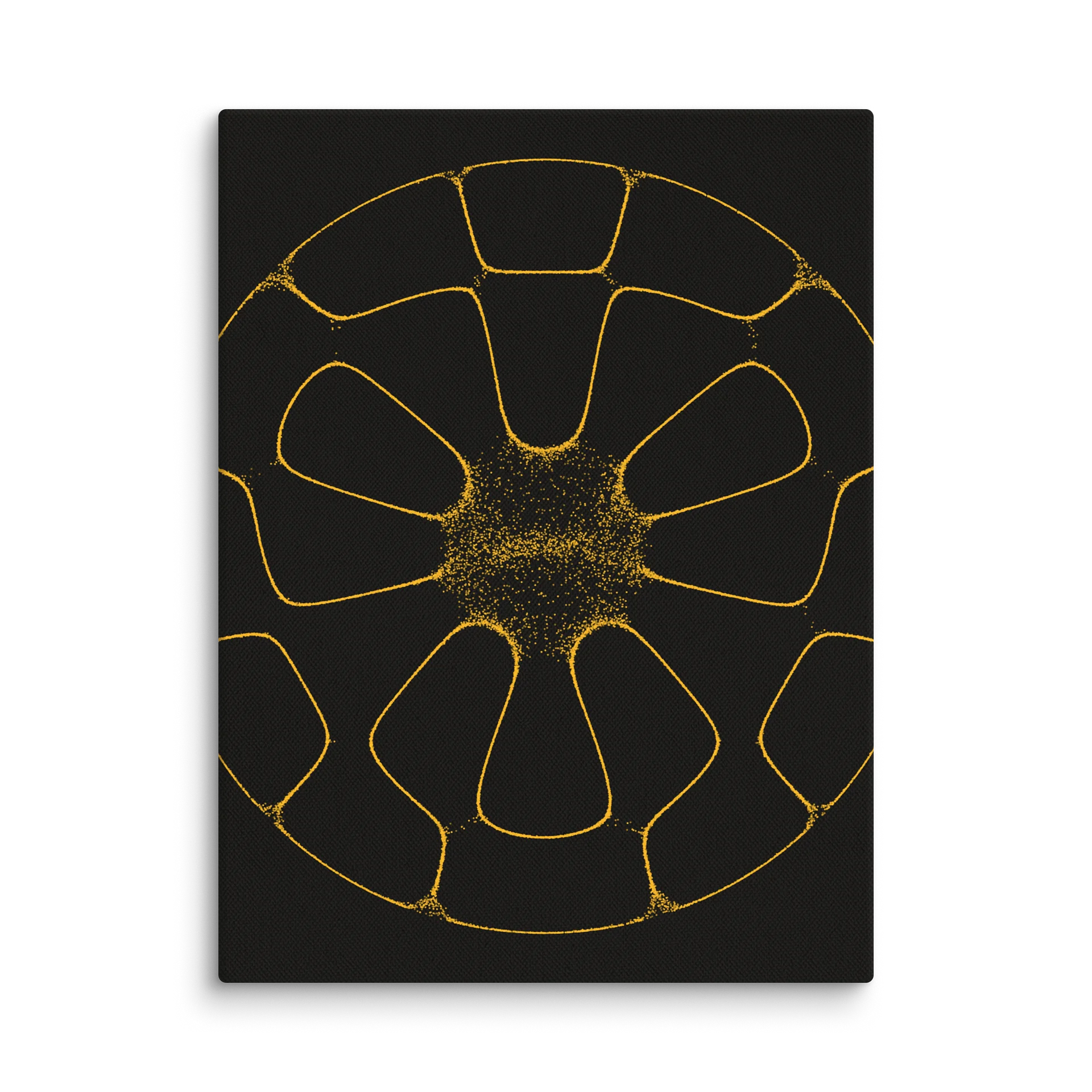 Third eye · Sand Canvas product image (3)