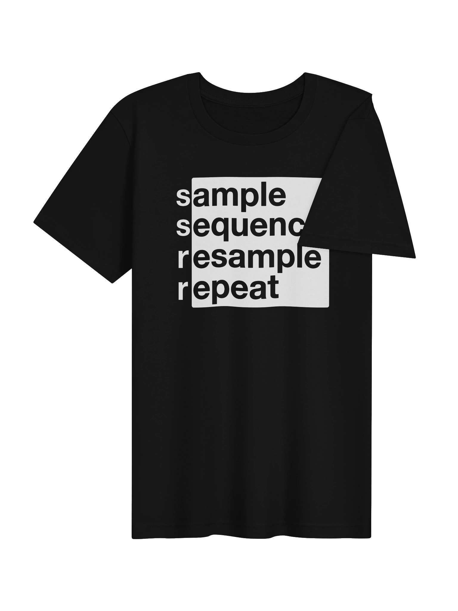 Resample Repeat Tee product image (4)
