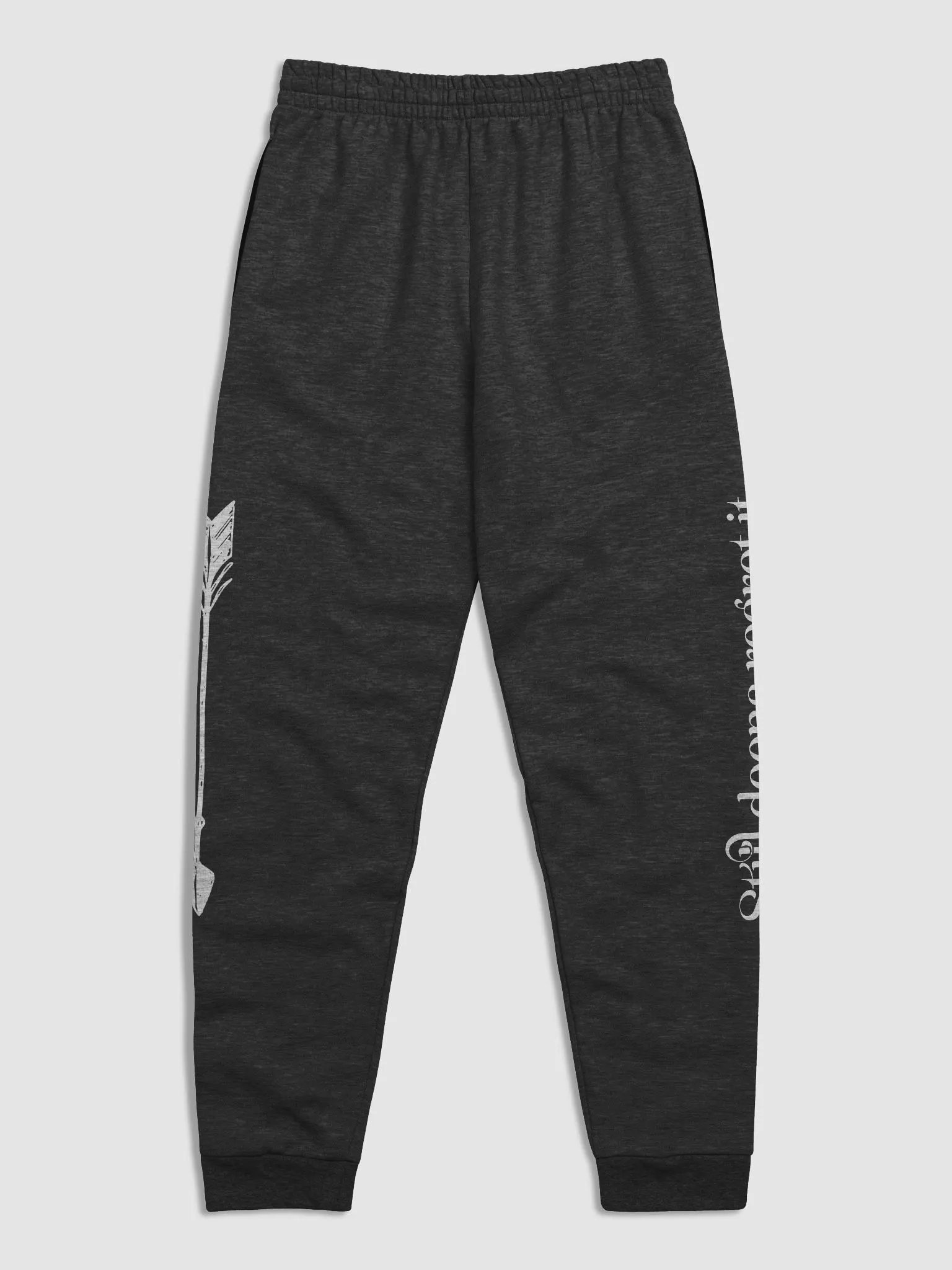 Still Doona Regret It Jerzees Unisex Joggers product image (5)