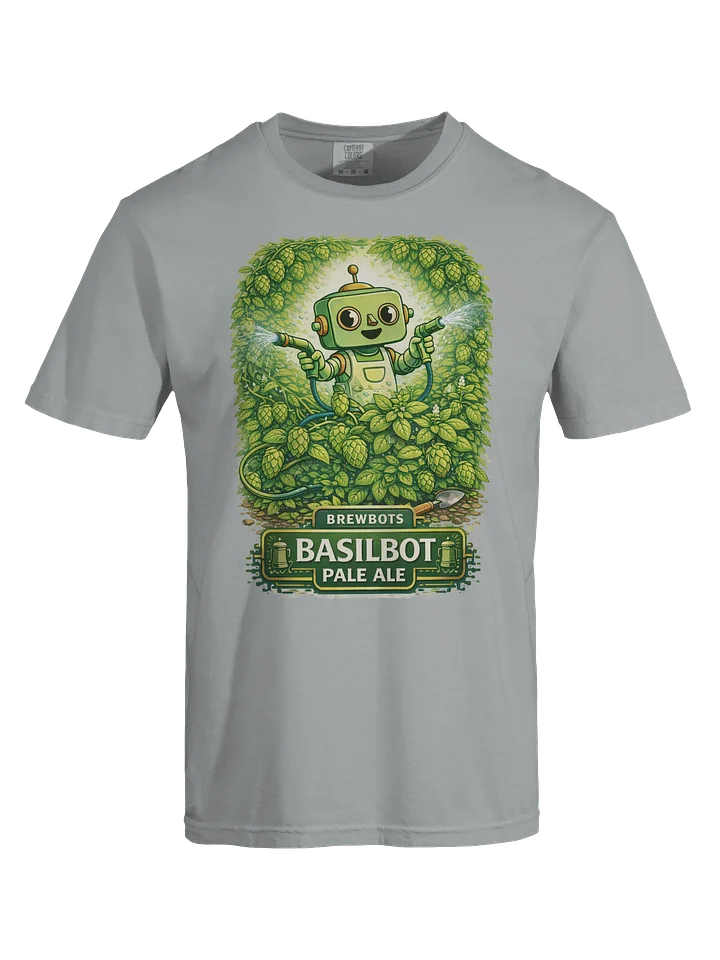 Basilbot Garden Tee product image (1)