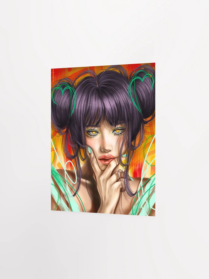 graphic girl print product image (2)