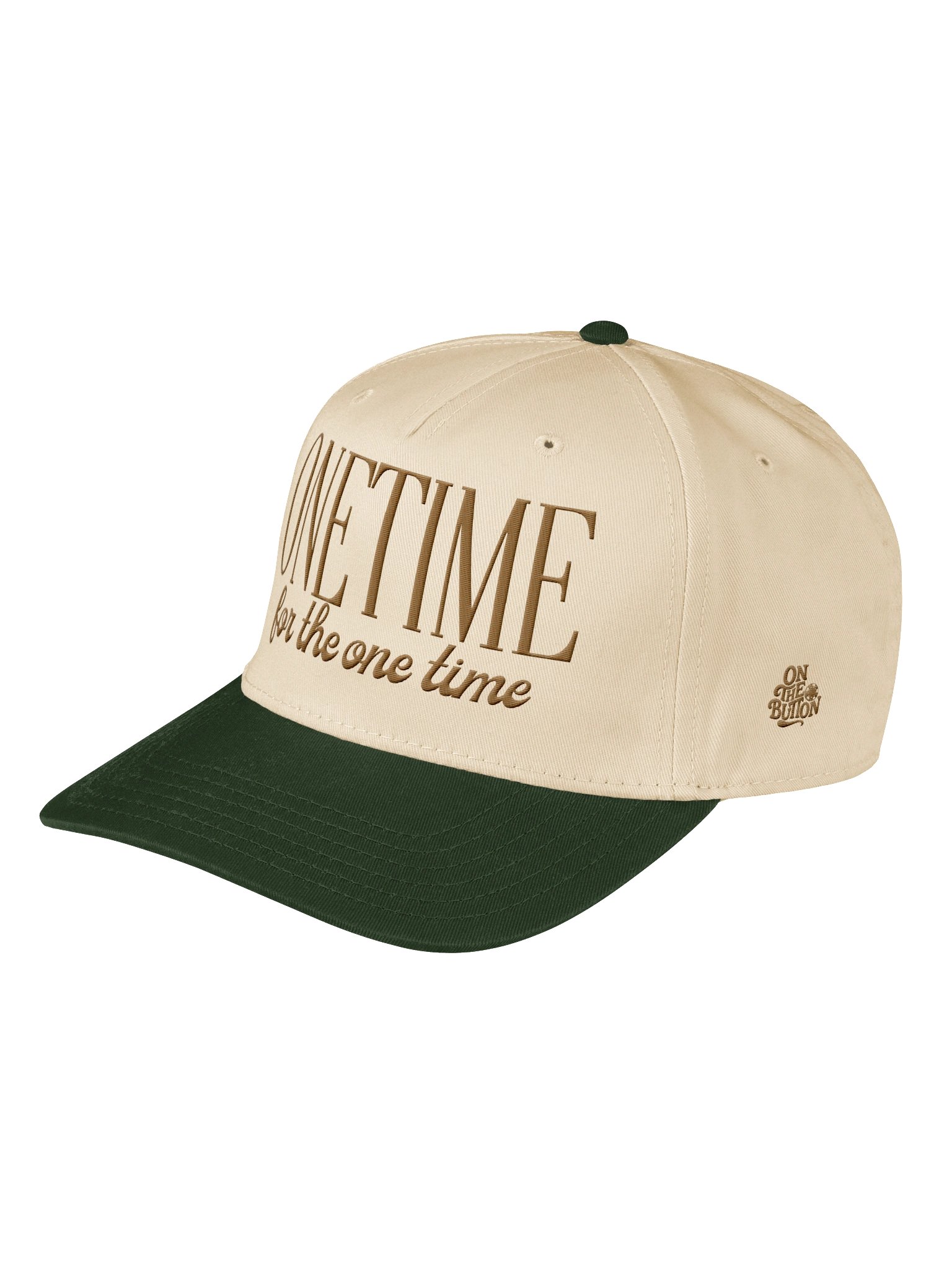 ONETIME Hat product image (3)