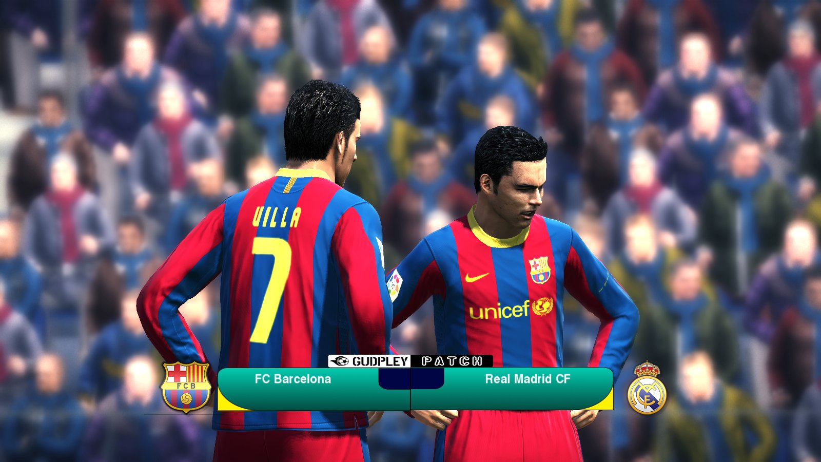 PES 2010 - Gudpley Patch Season 2010-11 (PC) product image (11)
