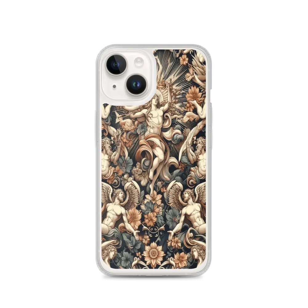 Divine Radiance iPhone® Case product image (4)