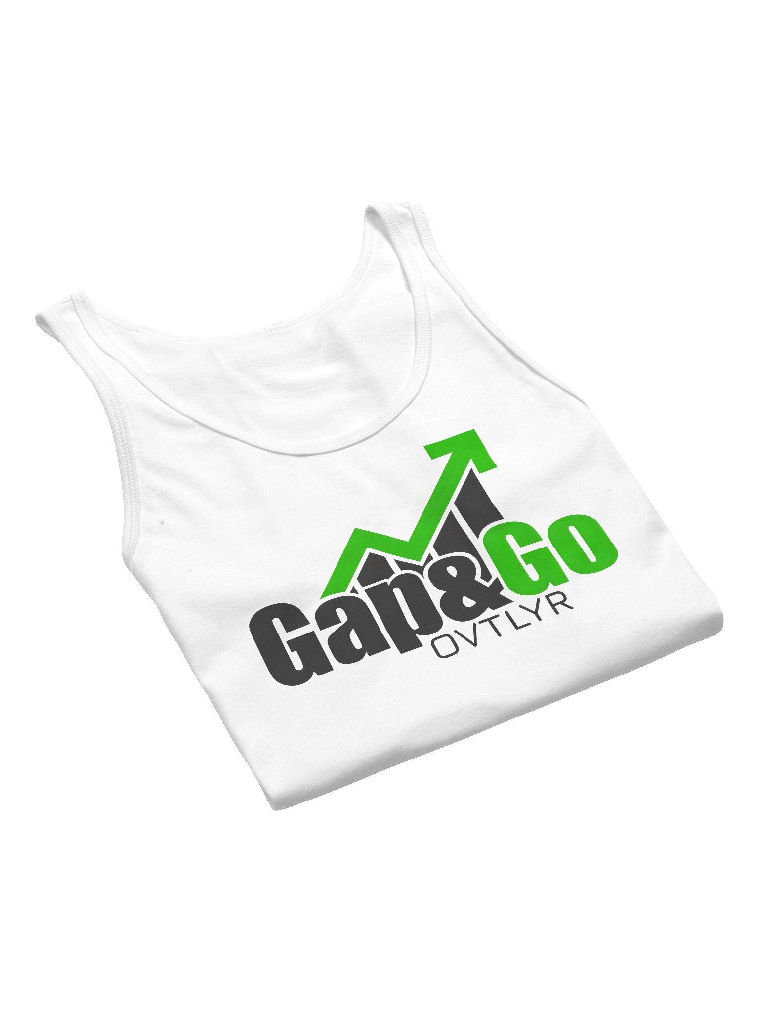 Gap&Go (Light) - Tank Top product image (13)