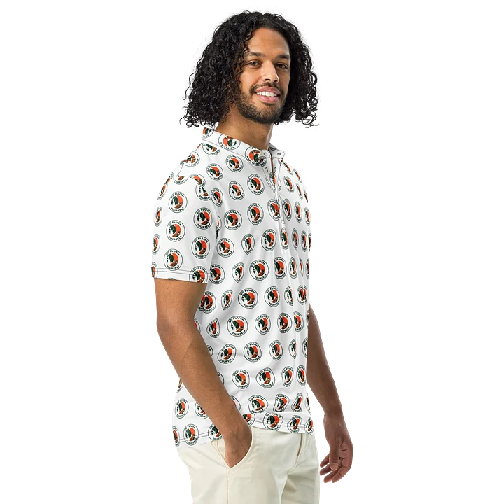 Go Flush Yourself Golf Polo product image (1)