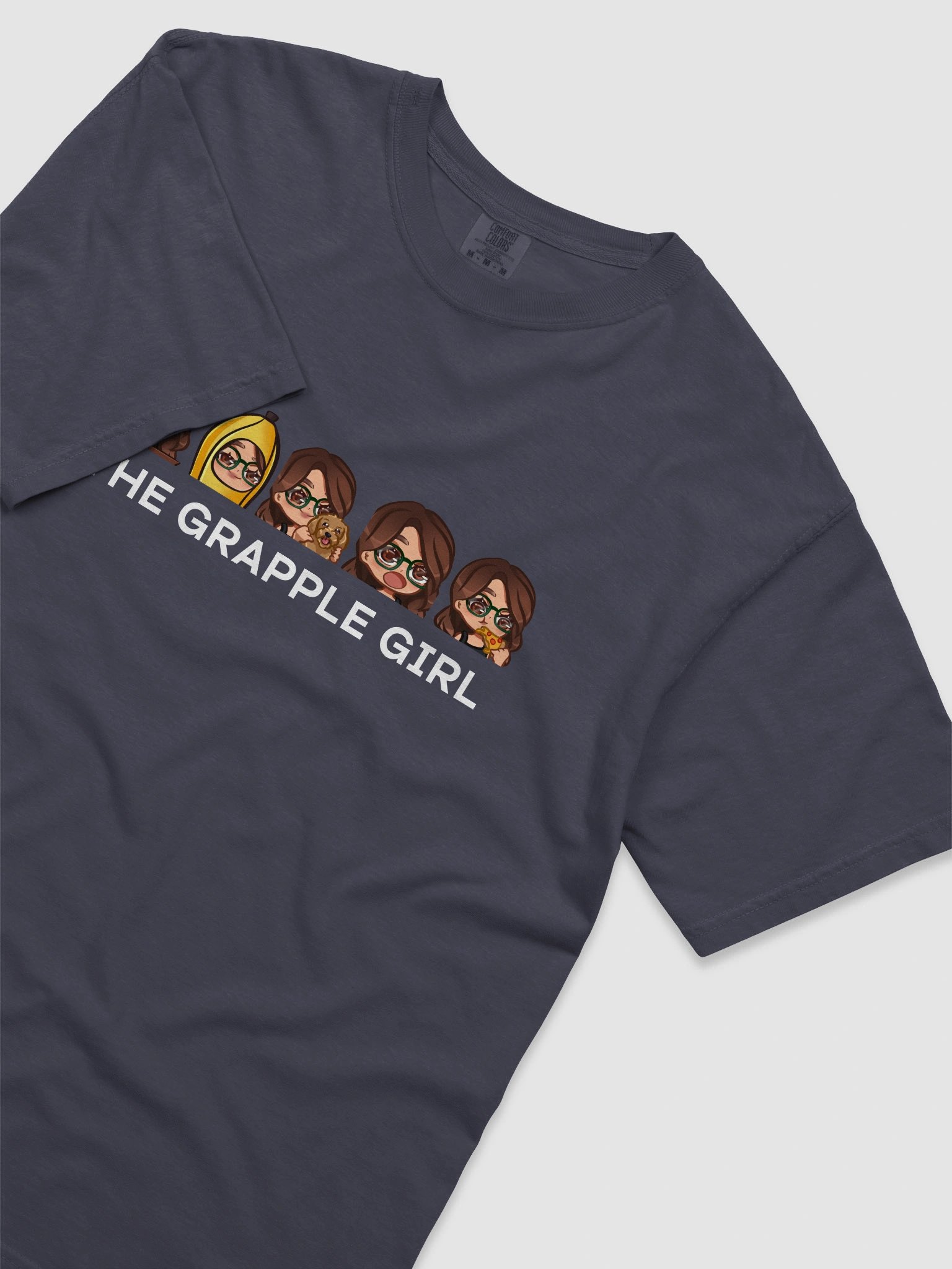 Grapple Emote Drop Tee product image (57)