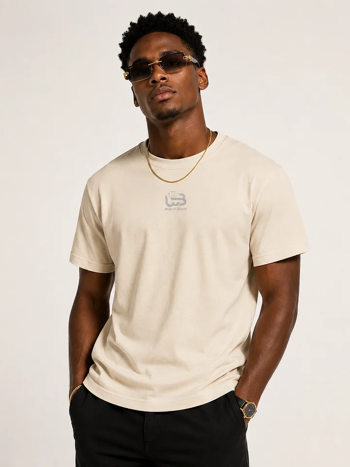 Vintage White Men Premium Tee product image (1)