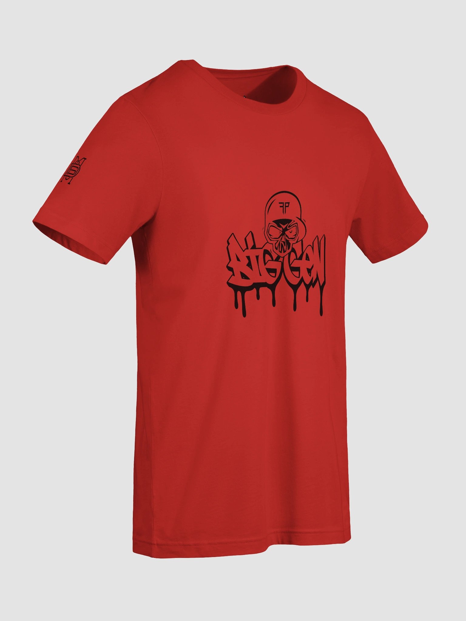 BIG GEN x CSDM Black Logo Tee product image (9)