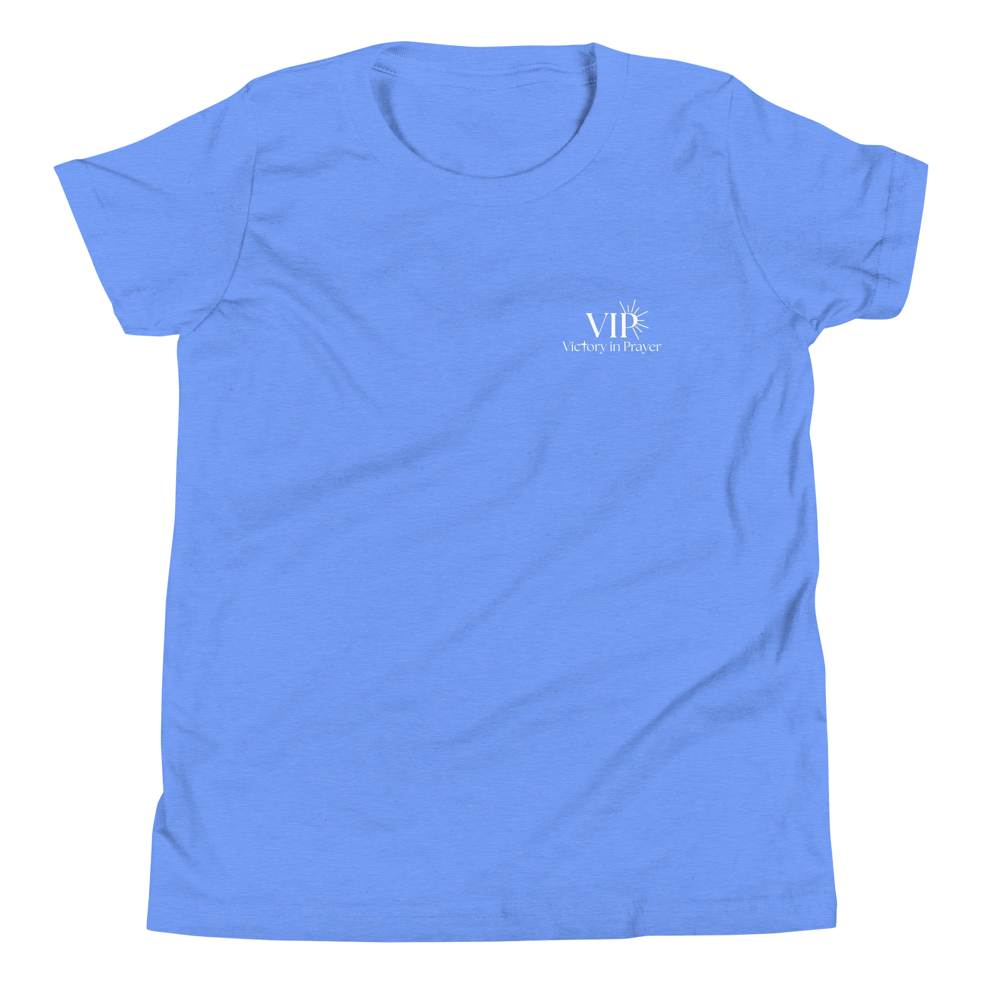 VIP Classic John 3:16 Youth T-Shirt product image (4)