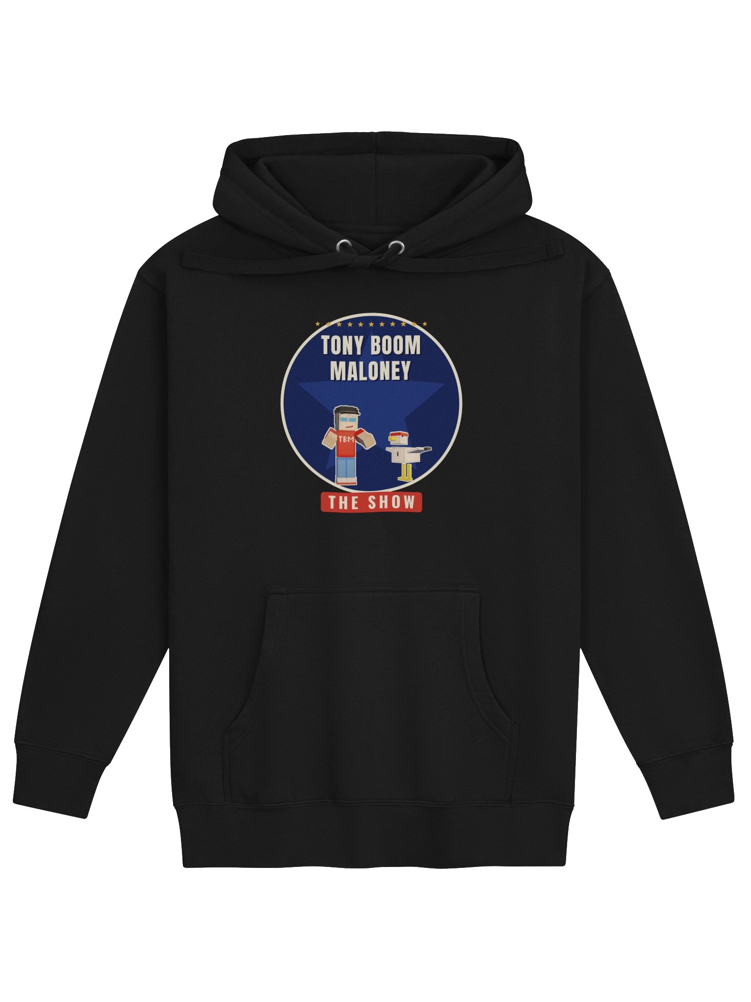 THE SHOW Hoodie product image (2)